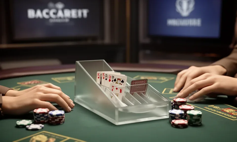 now888 Điểm Nhấn Casino Trực Tiếp